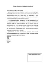 Konspekts 'Spektrofotometrs, tā darbības princips', 1.