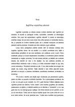 Eseja 'Izglītības vajadzības nākotnē', 1.