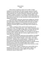 Eseja 'Mana Latvija', 1.