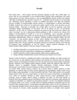 Referāts 'Aktīvā atpūta Siguldā', 1.