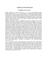 Referāts 'Aktīvā atpūta Siguldā', 3.