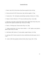 Referāts 'Aktīvā atpūta Siguldā', 26.