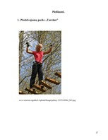 Referāts 'Aktīvā atpūta Siguldā', 27.