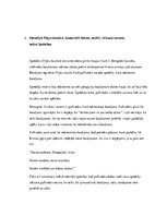 Konspekts 'Mūžības skartie analīze', 3.