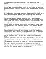 Eseja 'America and Affirmative Action', 2.