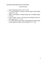 Referāts 'Acs primārais aizsargmehānisms - lizocīma peptidoglikāna šķelšana', 12.