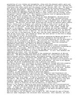 Eseja 'The Isolation, Exploitation, and Discrimination of Border Crossing', 2.