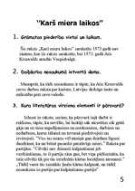 Konspekts 'Atis Kronvalds', 5.