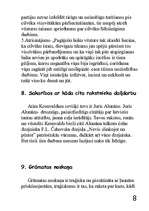 Konspekts 'Atis Kronvalds', 8.