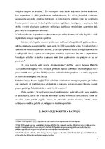 Referāts 'Latvijas ekonomikas attīstības ietekme uz inovācijām', 9.