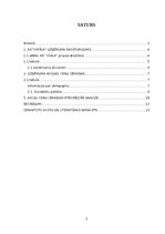 Referāts 'AS "Virši-A" darbība vērtspapīru tirgū', 2.