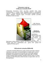 Referāts 'Stacionāro ēvelmašīnu raksturojums', 6.