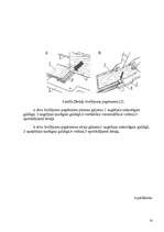 Referāts 'Stacionāro ēvelmašīnu raksturojums', 14.