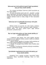 Konspekts 'Informācijas avoti', 2.