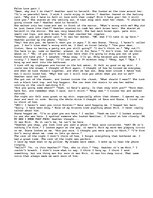 Eseja 'False Love part 1', 1.