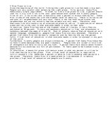 Eseja 'Costa Rica as the Fine Way to Retire', 1.