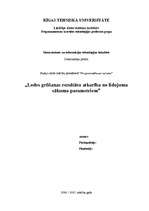 Referāts 'Programmēšanas valodas. Lodes grūšanas rezultātu atkarība no lidojuma sākuma par', 2.