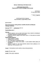 Referāts 'Programmēšanas valodas. Lodes grūšanas rezultātu atkarība no lidojuma sākuma par', 3.