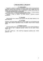 Referāts 'Programmēšanas valodas. Lodes grūšanas rezultātu atkarība no lidojuma sākuma par', 21.