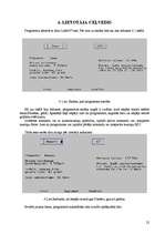 Referāts 'Programmēšanas valodas. Lodes grūšanas rezultātu atkarība no lidojuma sākuma par', 22.