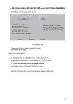 Referāts 'Programmēšanas valodas. Lodes grūšanas rezultātu atkarība no lidojuma sākuma par', 25.