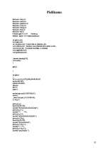 Referāts 'Programmēšanas valodas. Lodes grūšanas rezultātu atkarība no lidojuma sākuma par', 27.