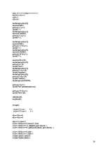 Referāts 'Programmēšanas valodas. Lodes grūšanas rezultātu atkarība no lidojuma sākuma par', 28.