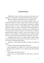 Diplomdarbs 'Pašvirzīts izglītības process 5.klases sporta stundās', 21.