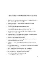 Diplomdarbs 'Pašvirzīts izglītības process 5.klases sporta stundās', 22.