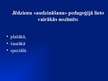 Prezentācija 'Audzināšanas metožu pielietošana saskarsmē ar bērniem', 7.