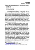 Eseja 'Portretintervija', 1.