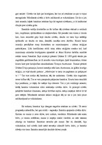 Eseja 'Baznīcas ietekme - progress vai regress', 3.