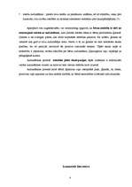 Eseja 'Bērna attīstība ir saistīta ar audzināšanu', 4.