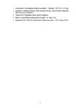 Eseja 'Bērna attīstība ir saistīta ar audzināšanu', 5.