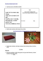 Prezentācija 'Projektu nedēļas konspekts "Dzimšanas diena"', 3.