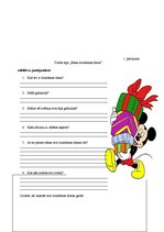 Prezentācija 'Projektu nedēļas konspekts "Dzimšanas diena"', 6.