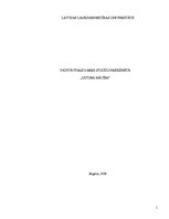 Referāts 'Biezpiens un biotīns', 1.