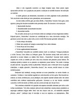 Eseja 'Vasarsvētku draudze', 2.