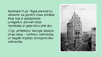 Prezentācija 'Celtnes un būves Rīgā no 16.gadsimta beigām līdz 18.gadsimtam', 6.