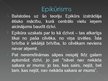 Prezentācija 'Epikūrisms', 6.