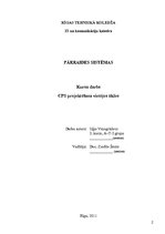 Referāts 'Ciparu pārraižu sistēmu projektēšana vietējos tīklos', 2.