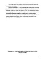 Referāts 'Ciparu pārraižu sistēmu projektēšana vietējos tīklos', 5.