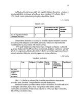 Referāts 'SIA "Madara Cosmetics" analīze', 17.