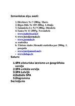 Referāts 'SPA pakalpojumi Latvijas viesnīcās', 6.