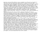 Eseja 'Discuss the Arguments Put Forward by Economists to Justify Reducing Trade Barrie', 1.