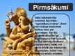 Prezentācija 'Medicīnas pirmsākumi Indijā', 3.