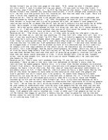 Eseja 'The Three Revelations That Holden Caulfield Comes to in "Catcher in the Rye"', 1.