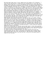 Eseja 'Human Nature', 1.