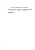 Paraugs 'Transporta objektu atpazīšanas sistēmas programmatūras izstrāde ar izmēra noteik', 28.