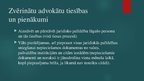Prezentācija 'Advokatūra', 32.